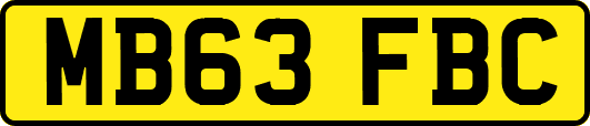 MB63FBC