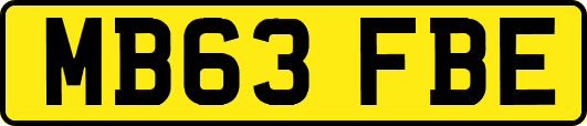 MB63FBE