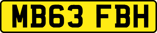MB63FBH