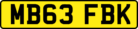 MB63FBK