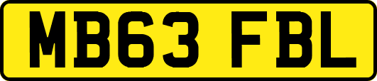 MB63FBL