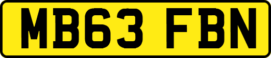 MB63FBN