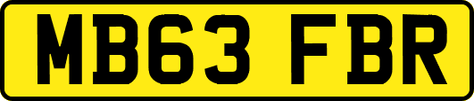 MB63FBR