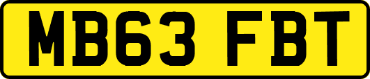 MB63FBT