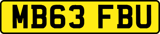 MB63FBU