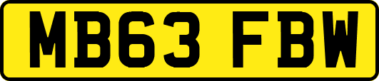 MB63FBW