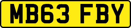 MB63FBY