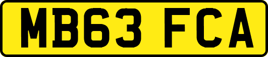 MB63FCA