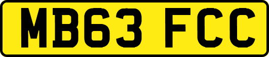 MB63FCC