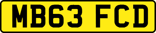 MB63FCD