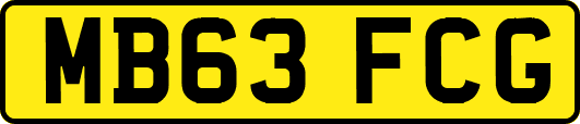 MB63FCG