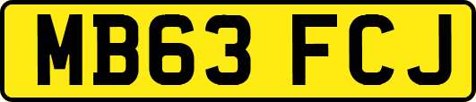 MB63FCJ