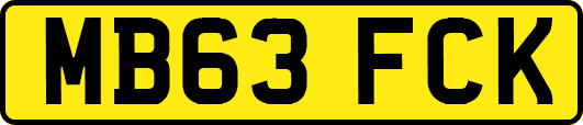 MB63FCK