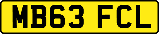 MB63FCL