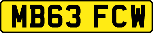 MB63FCW