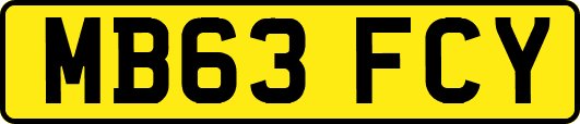 MB63FCY