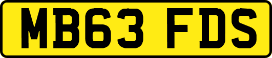 MB63FDS