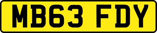 MB63FDY