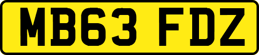 MB63FDZ