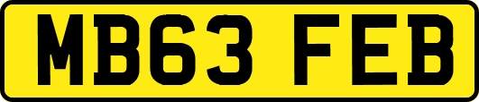 MB63FEB