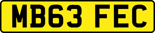 MB63FEC