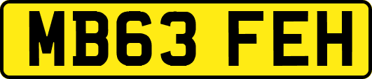 MB63FEH