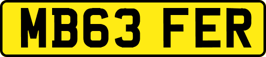 MB63FER