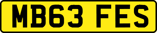 MB63FES