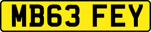 MB63FEY