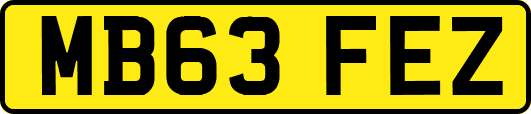 MB63FEZ