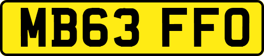 MB63FFO