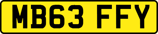 MB63FFY
