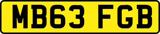 MB63FGB