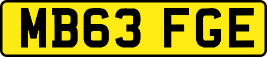 MB63FGE