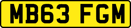 MB63FGM