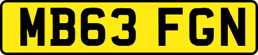 MB63FGN