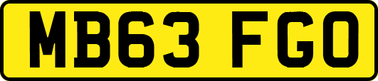 MB63FGO