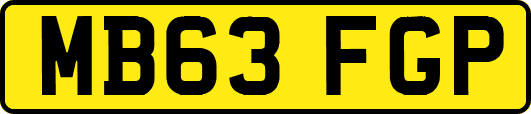 MB63FGP