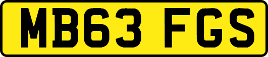 MB63FGS