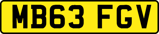 MB63FGV