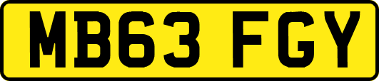 MB63FGY