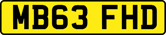 MB63FHD