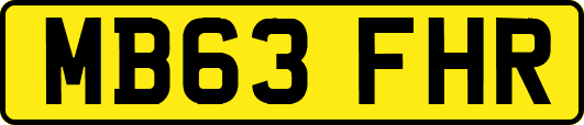 MB63FHR
