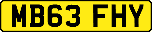 MB63FHY