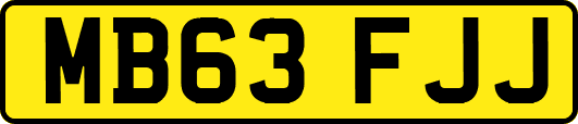 MB63FJJ