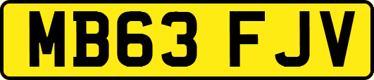 MB63FJV