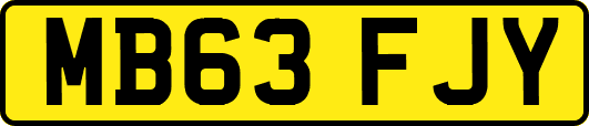 MB63FJY