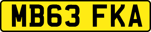 MB63FKA