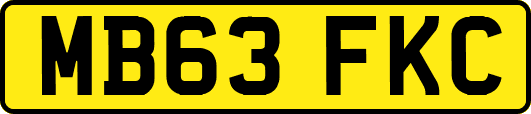 MB63FKC