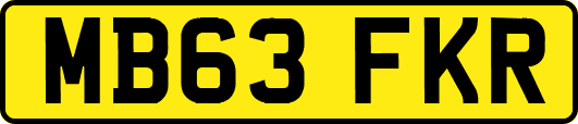 MB63FKR